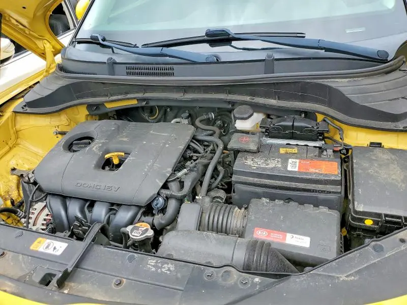 2020 KIA SOUL LX  