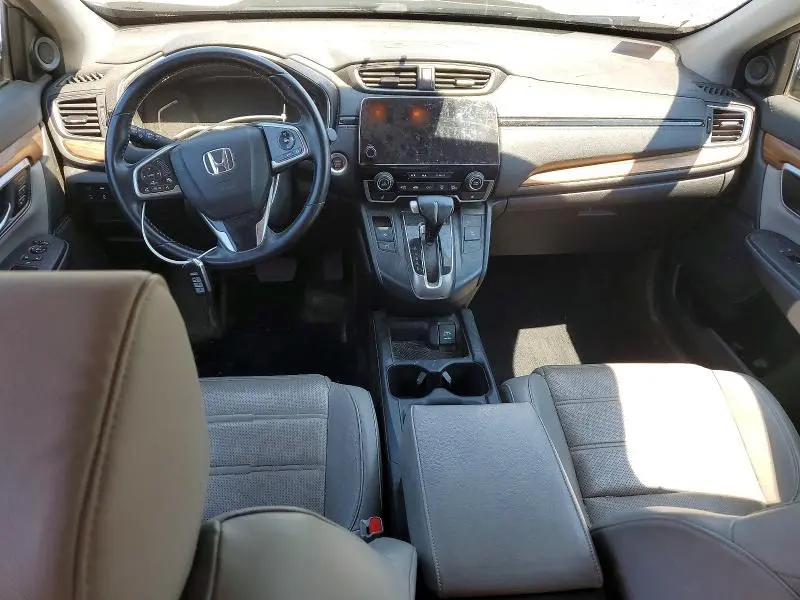 2017 HONDA CR-V EXL  