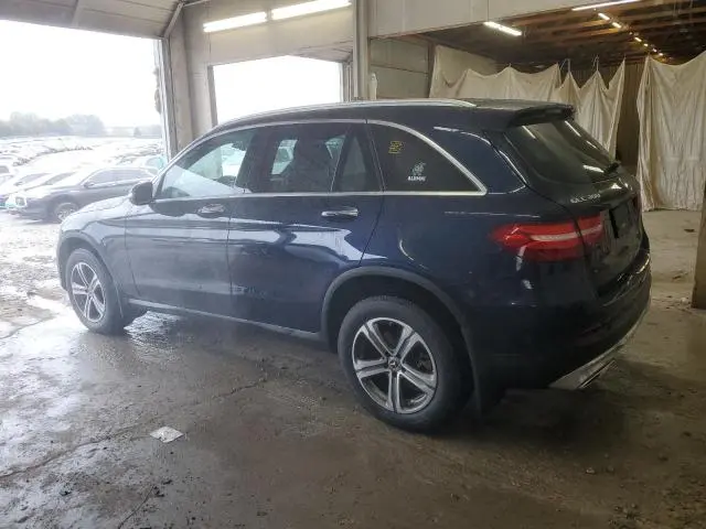 2018 MERCEDES-BENZ GLC 300 4MATIC  