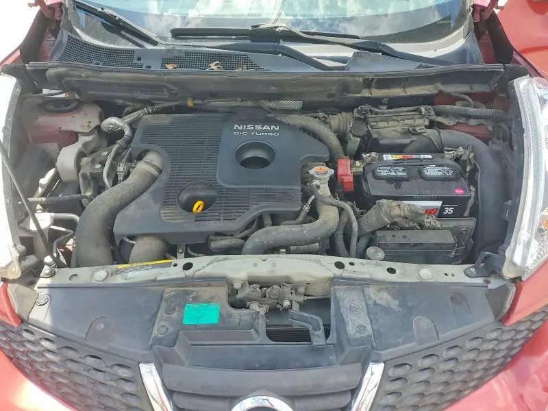 2012 NISSAN JUKE S  