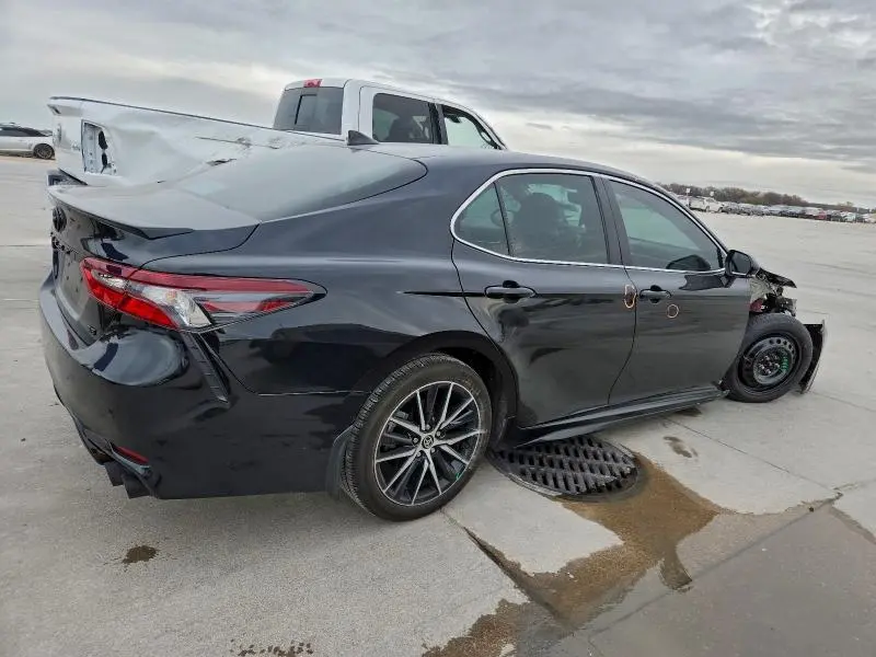 2023 TOYOTA CAMRY SE NIGHT SHADE  