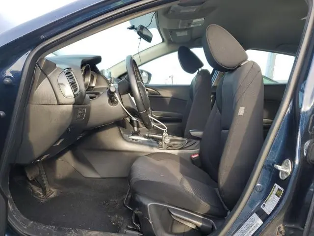 2014 MAZDA 3 TOURING