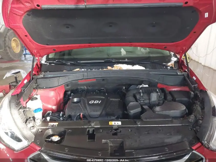 2015 HYUNDAI SANTA FE SPORT 2.4L