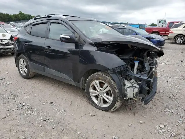 2013 HYUNDAI TUCSON GLS  