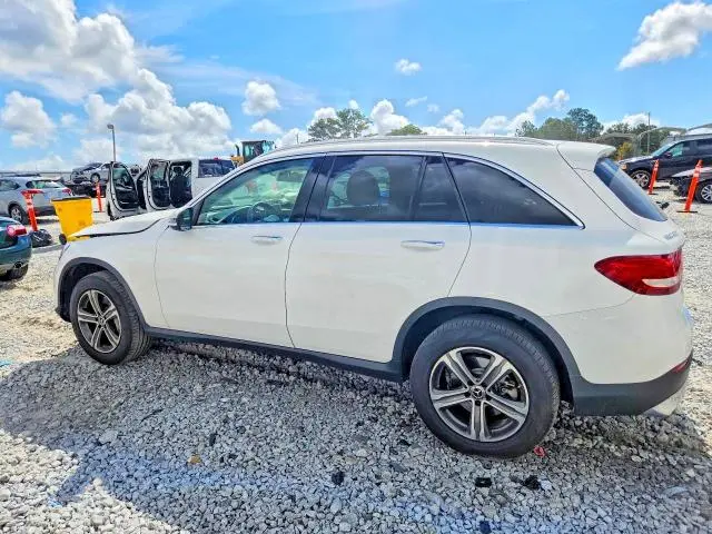 2019 MERCEDES-BENZ GLC 300  