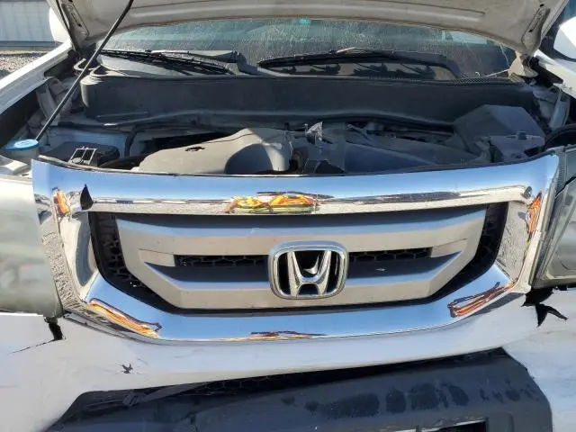 2011 HONDA PILOT EXL  