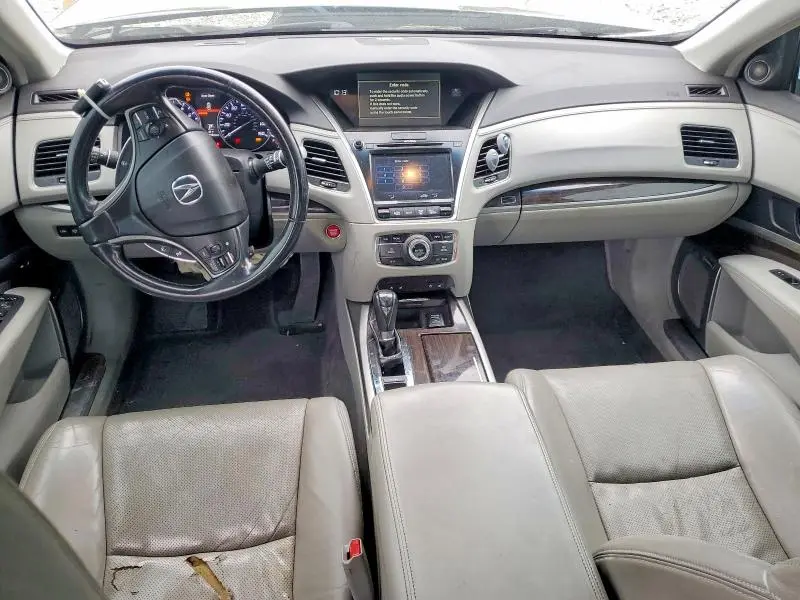 2014 ACURA RLX ADVANCE  