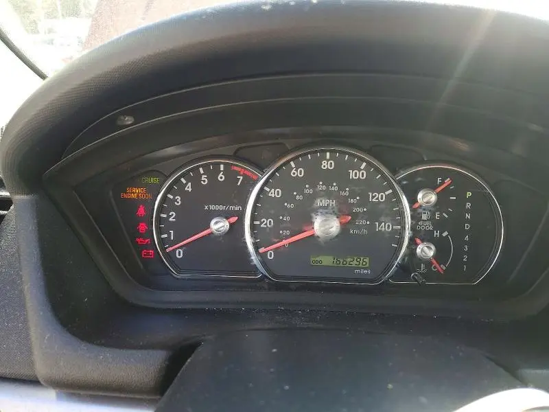 2012 MITSUBISHI GALANT FE  