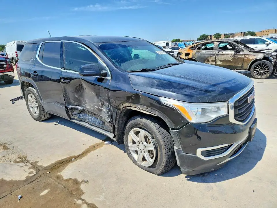 2018 GMC ACADIA SLE  