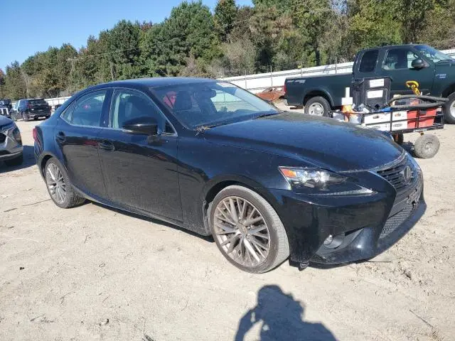 2016 LEXUS IS 200T  