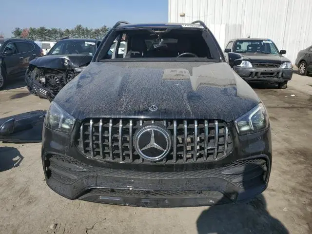 2023 MERCEDES-BENZ GLE AMG 53 4MATIC  
