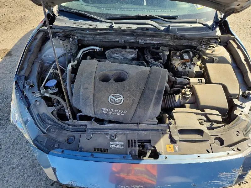 2015 MAZDA 3 TOURING  