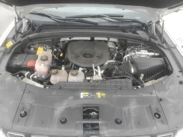 2023 JEEP GRAND CHEROKEE LIMITED 4XE  