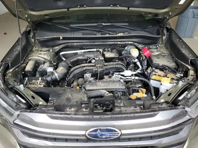 2025 SUBARU FORESTER LIMITED  