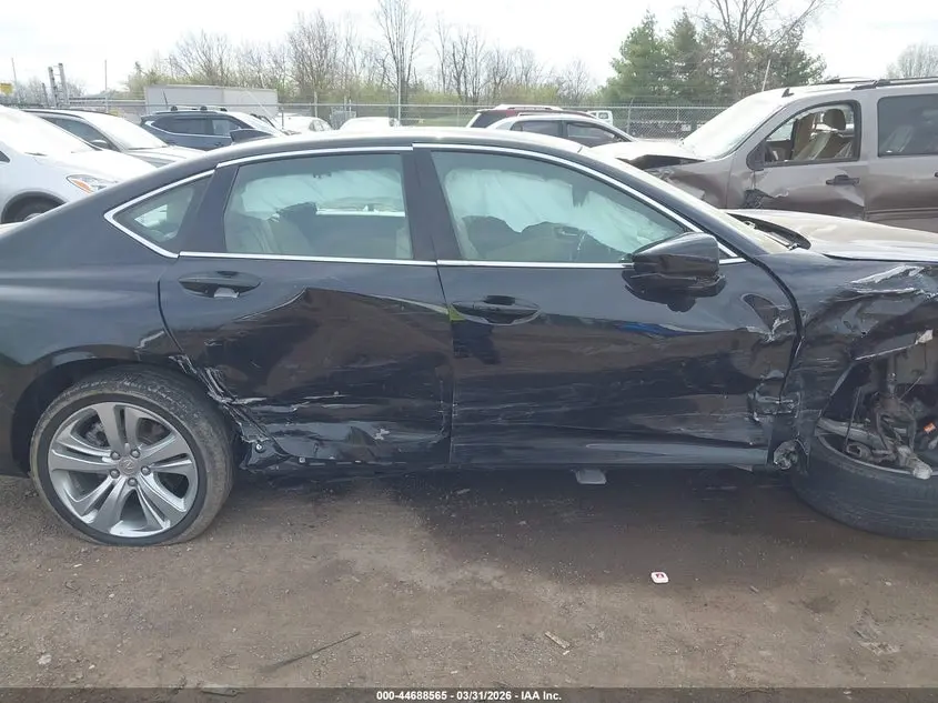 2021 ACURA TLX TECHNOLOGY PACKAGE