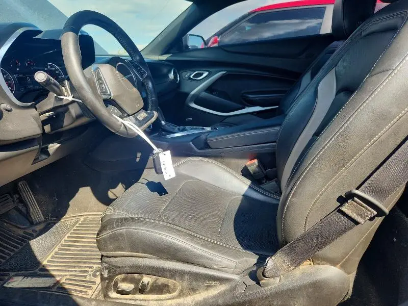 2017 CHEVROLET CAMARO LT  
