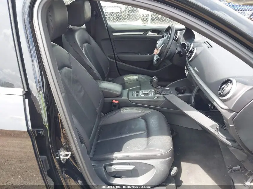 2016 AUDI A3 2.0T PREMIUM