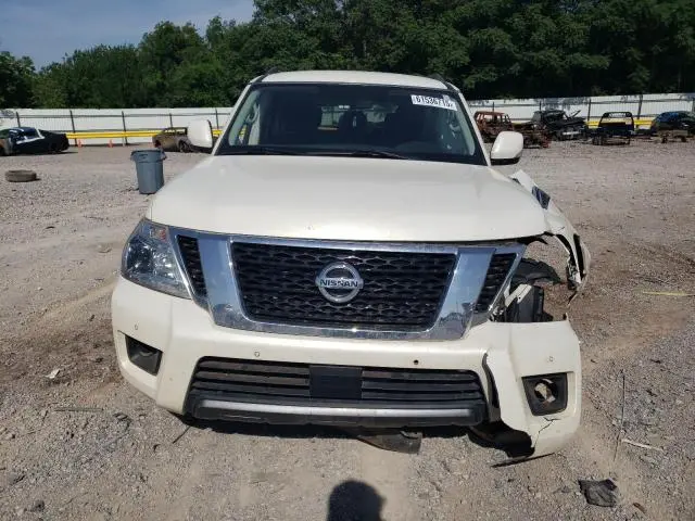 2020 NISSAN ARMADA SV  
