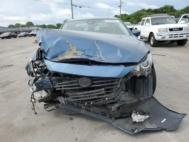 2018 MAZDA 3 SPORT  