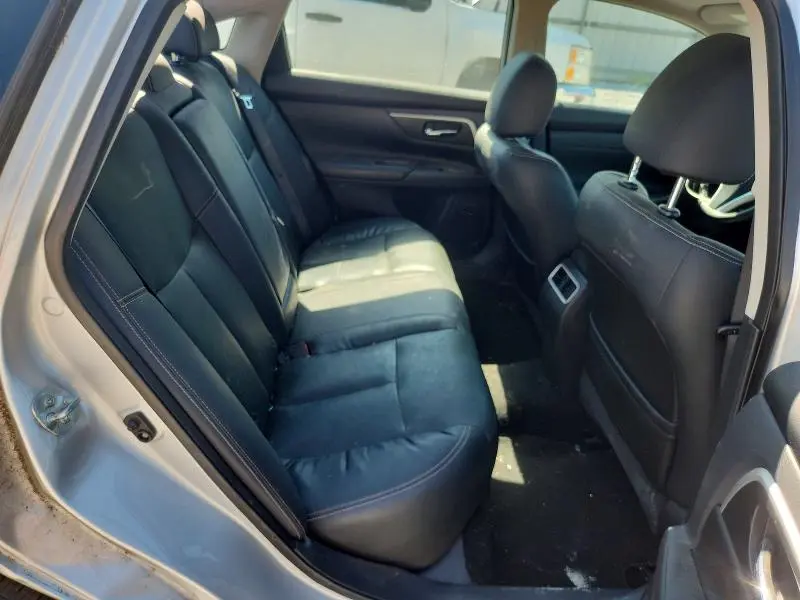 2016 NISSAN ALTIMA 2.5 SL  