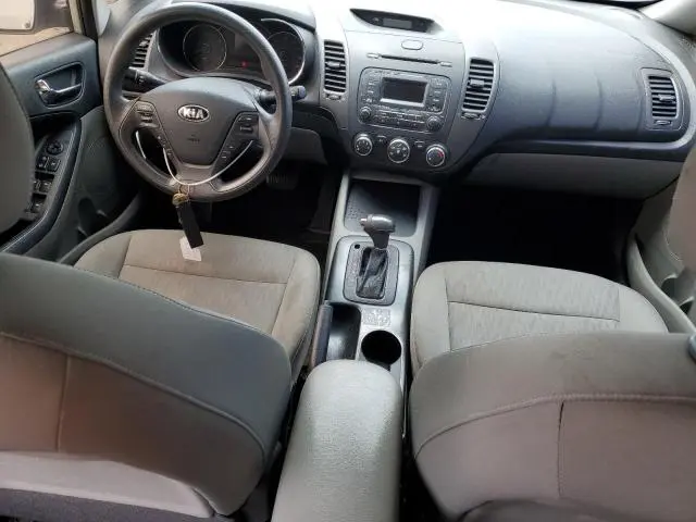 2015 KIA FORTE LX  