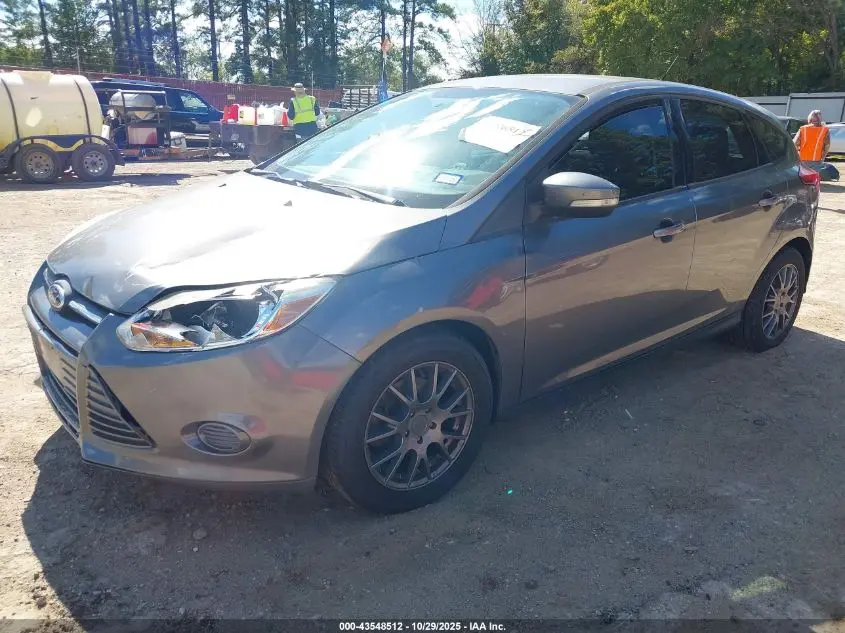 2013 FORD FOCUS SE