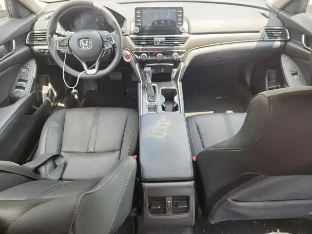 2018 HONDA ACCORD EX  