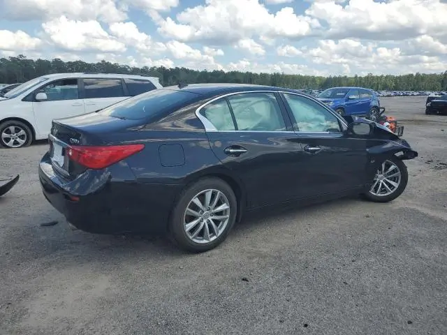 2015 INFINITI Q50 BASE