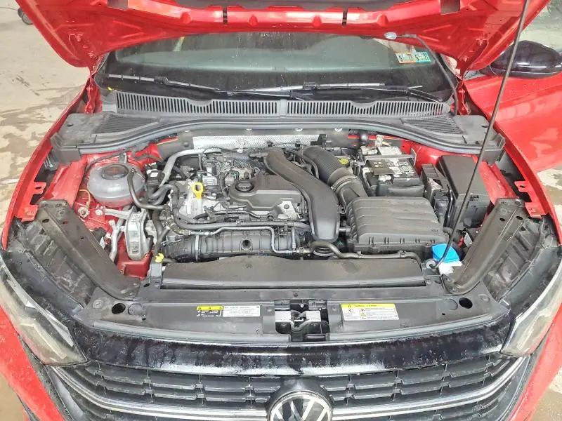 2024 VOLKSWAGEN JETTA SPORT  