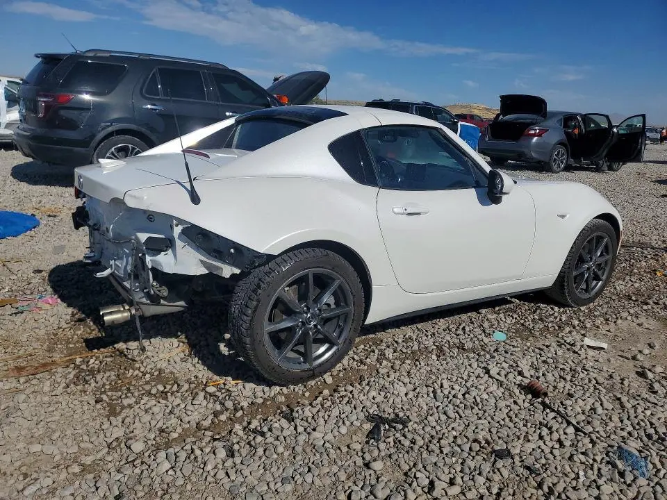 2019 MAZDA MX-5 MIATA GRAND TOURING  