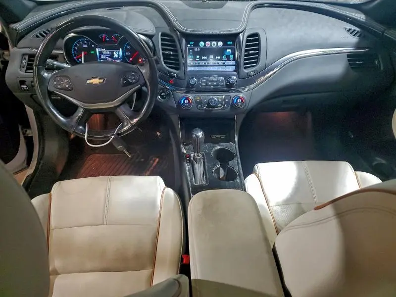2019 CHEVROLET IMPALA PREMIER  
