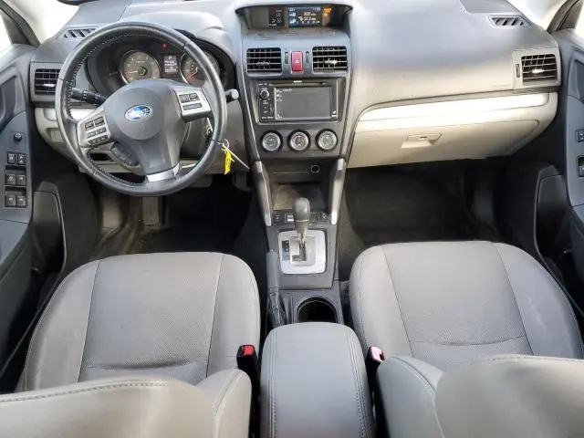 2014 SUBARU FORESTER 2.5I LIMITED  