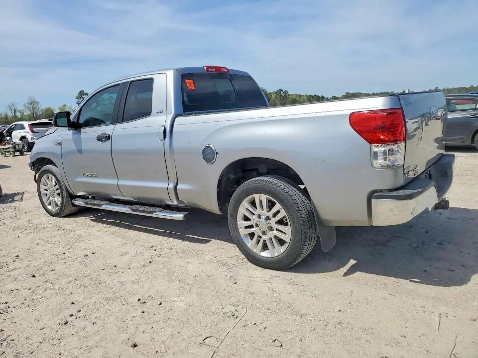 2013 TOYOTA TUNDRA GRADE  