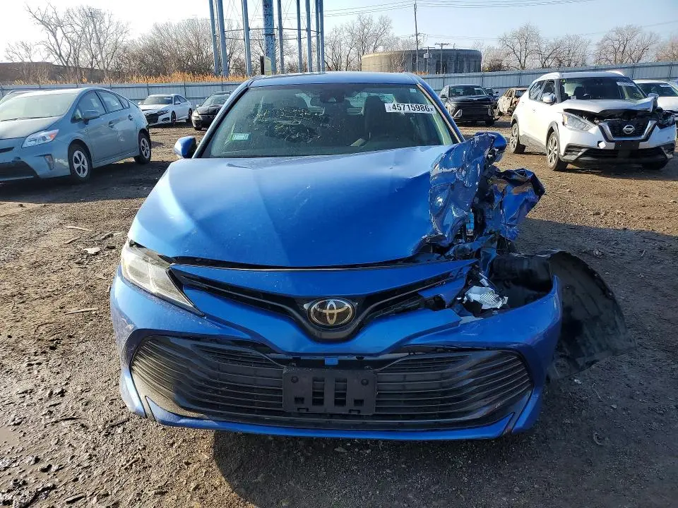 2020 TOYOTA CAMRY LE  