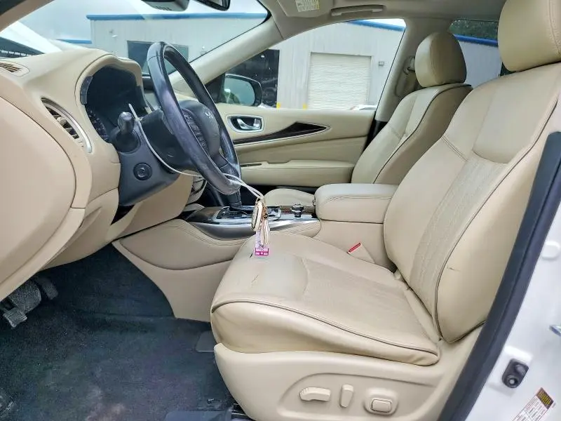 2018 INFINITI QX60 BASE  