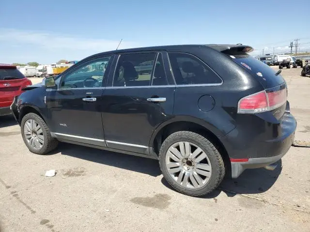 2010 LINCOLN MKX   