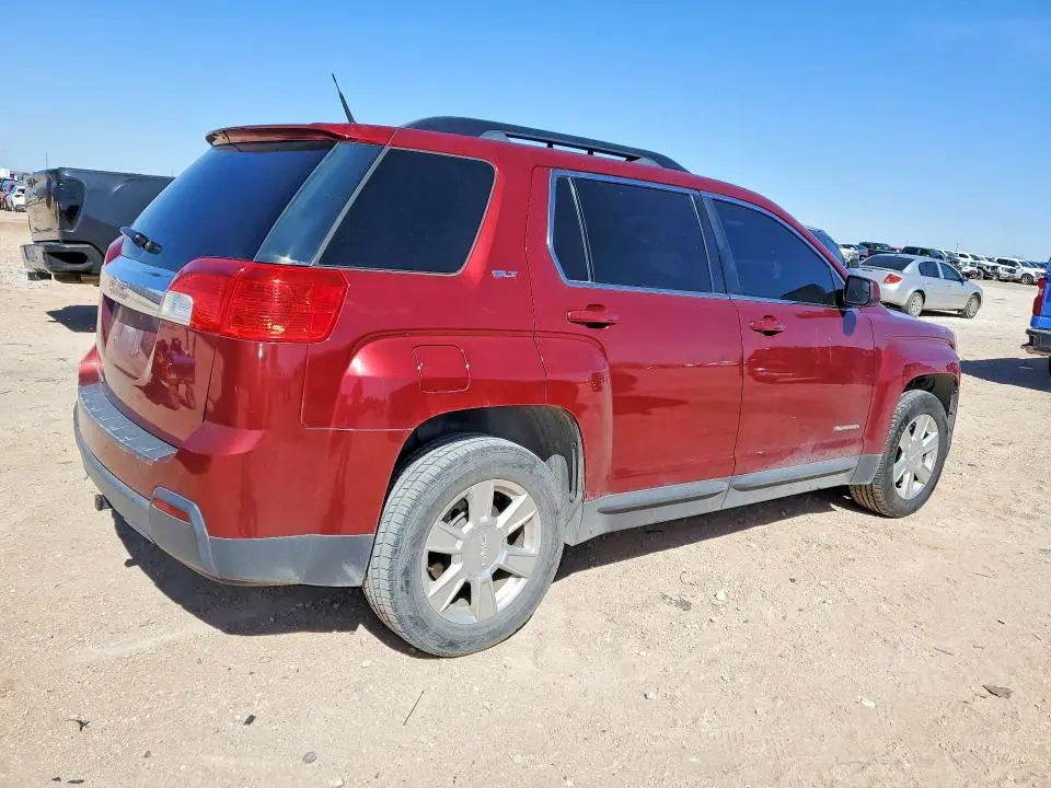2012 GMC TERRAIN   