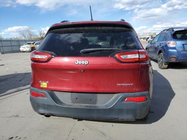 2017 JEEP CHEROKEE SPORT