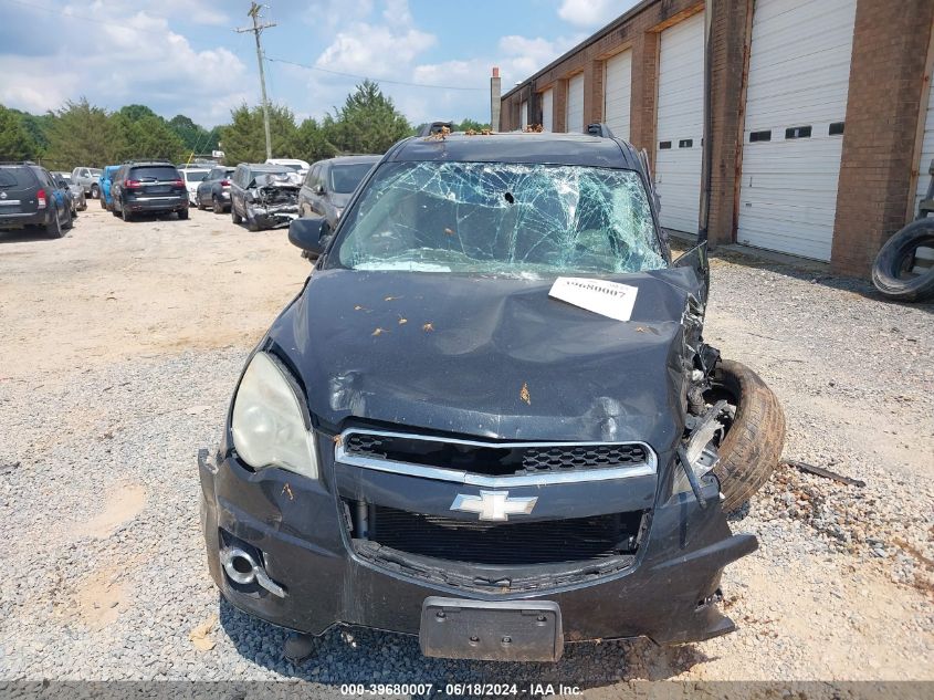 2011 CHEVROLET EQUINOX 2LT