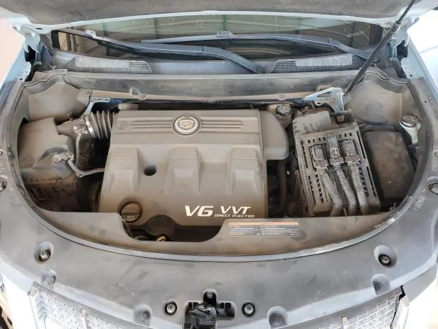 2011 CADILLAC SRX LUXURY COLLECTION  