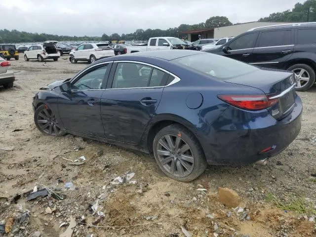 2020 MAZDA 6 TOURING  