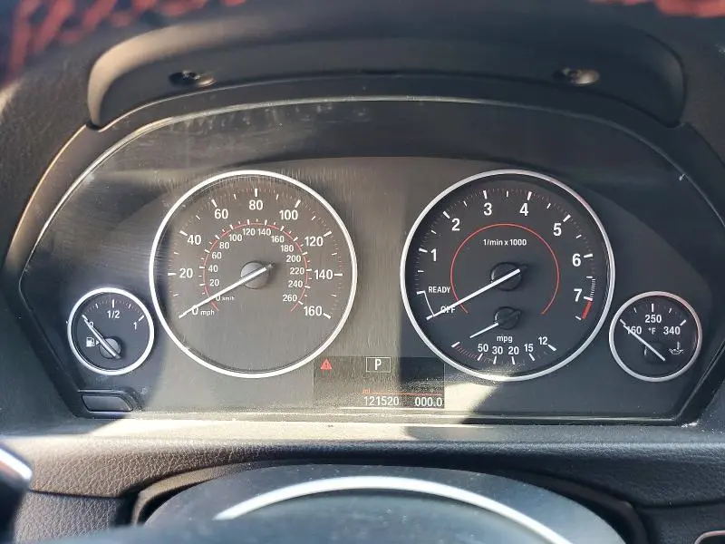 2016 BMW 428 XI GRAN COUPE SULEV  