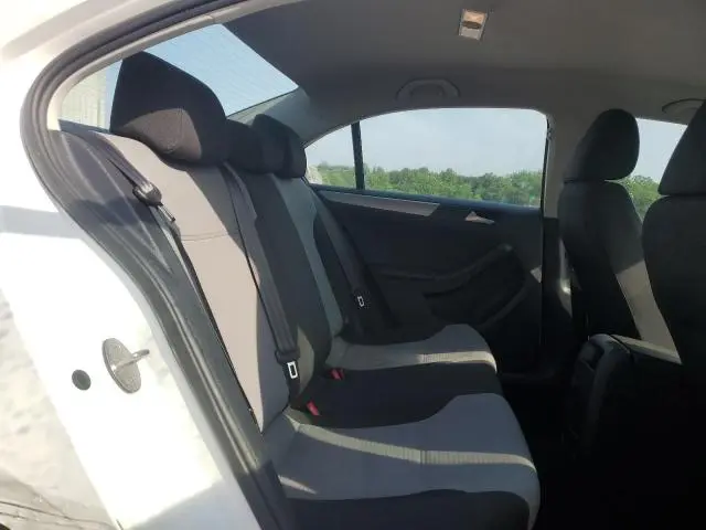 2017 VOLKSWAGEN JETTA S  