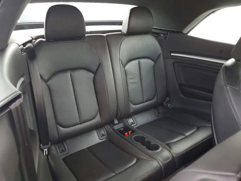 2018 AUDI A3 PREMIUM  