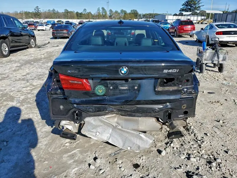 2019 BMW 540 XI  