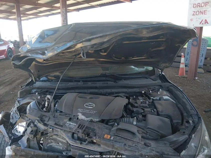 2015 MAZDA MAZDA3 I SPORT