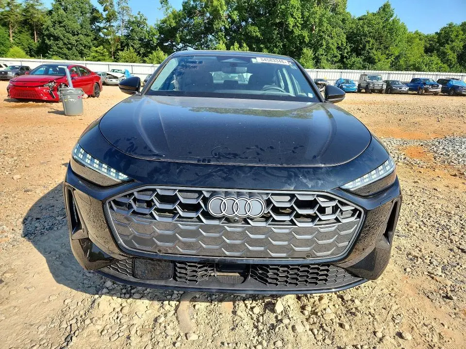2025 AUDI A5 PREMIUM PLUS  