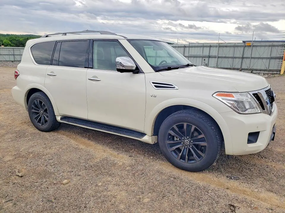2019 NISSAN ARMADA PLATINUM  
