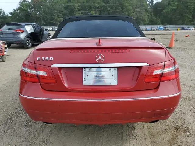 2013 MERCEDES-BENZ E 350  