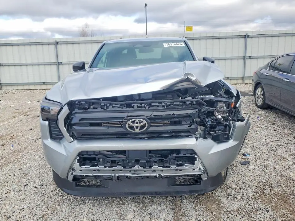 2024 TOYOTA TACOMA SR  